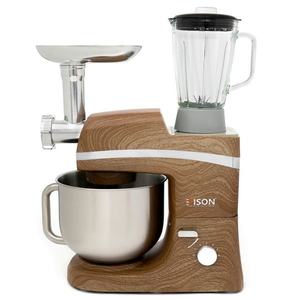 Edison Kneading Machines, 6.5 Litres, 1000 Watts - Light Wooden product image