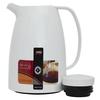 Al Saif Gallery Lima Glass Thermos, 1 Liter - White product image 2