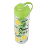 Al Saif Gallery plastic bottle, 750 ml, cover - transparent product image 2