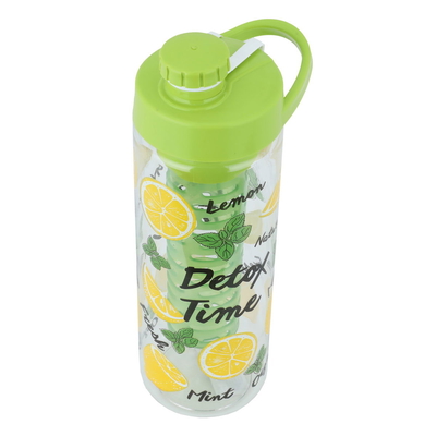 Al Saif Gallery plastic bottle, 750 ml, cover - transparent product image 2