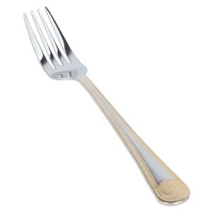 Al Saif Gallery Fork Set, 6 Pieces - gold Silver product image