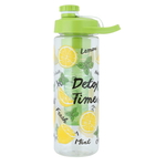 Al Saif Gallery plastic bottle, 750 ml, cover - transparent product image 1