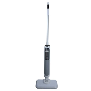 Edison Sm7005-Cb Electric Steam Mop Steel, 1300 Watt, 0.44 Liter, 2 Speeds - Gray product image