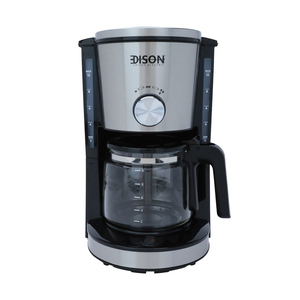 Edison Coffee Machine, 1.25L, 1000W - Black product image