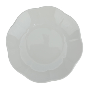 Al Saif Gallery porcelain plate, 22.5 cm - white product image