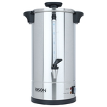 Edison Kettle, 10 Liter, 1300 Watt - Silver product image 1