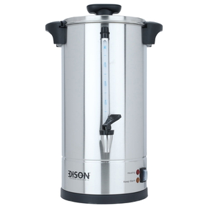 Edison Kettle, 10 Liter, 1300 Watt - Silver product image