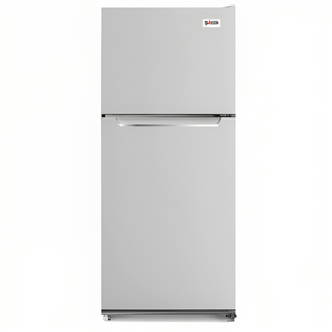 Sreen Srtm545Nfs No Frost Refrigerator, 19 Feet, 532 Litres, Two Doors - Silver product image