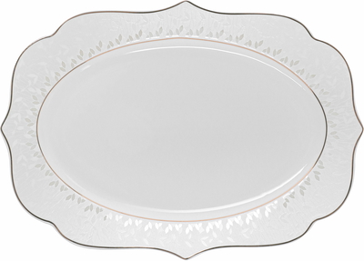 Victoria Al Saif Gallery porcelain dining set, 65 pieces, engraved, gold-white line product image 15
