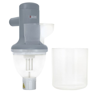 Edison Cordless Bites Maker, 600W, 800ml, 1800mAh - Gray product image