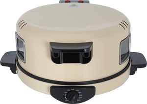 Edison Electric Baker, 1600 Watt, Control Dial With 2 Slots - Beige product image