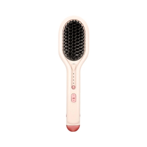 Wexana Hair Straightening Brush, 140 - 230 - Light Pink product image