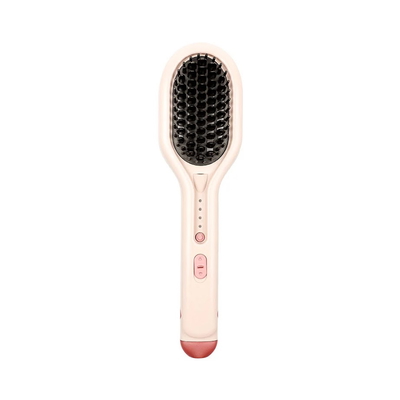 Wexana Hair Straightening Brush, 140 - 230 - Light Pink product image 1