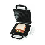 Kenwood 2 in 1 Sandwich Heater, 750 Watt - White product image 1