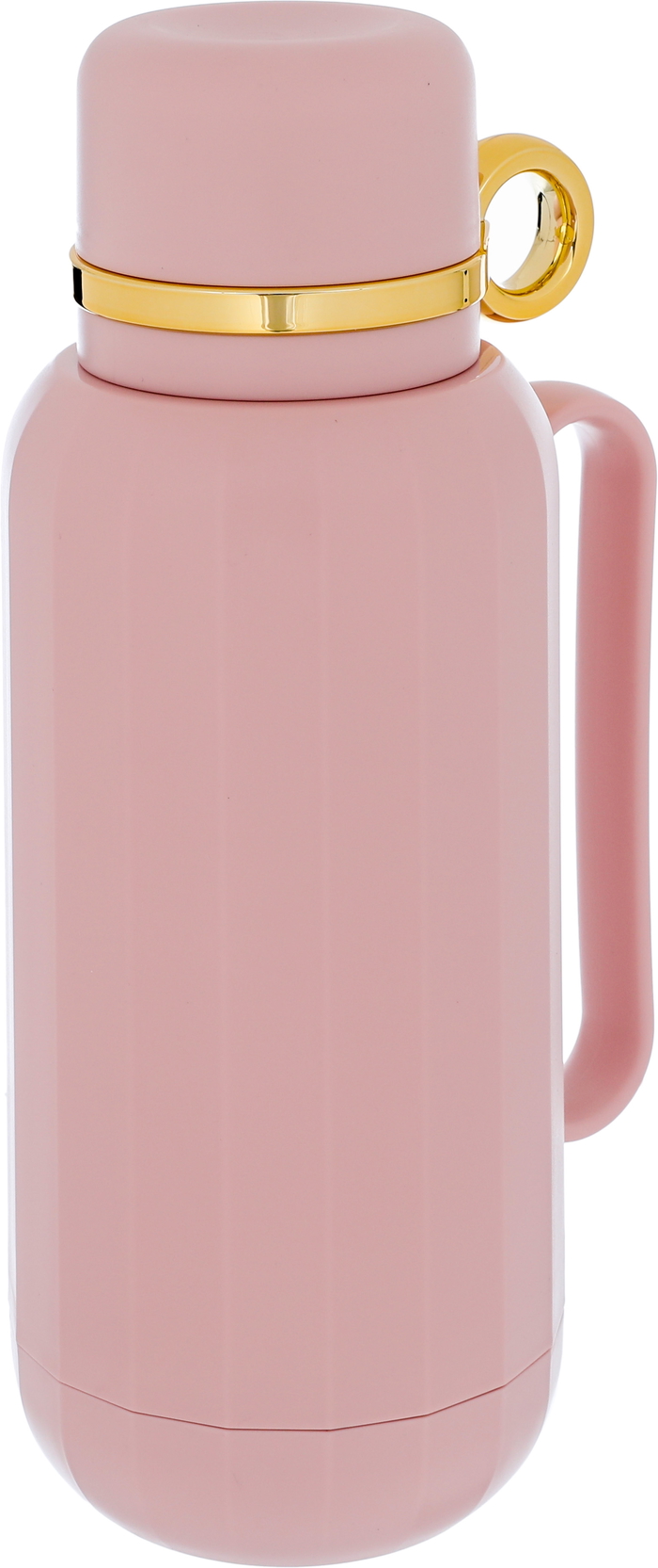 Al Saif Gallery Plastic Thermos, 1 Liter - Pink product image 3