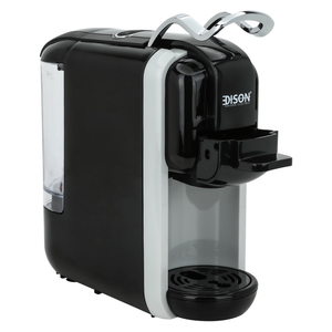 Edison Coffee Maker, 1450 Watt, 600 Ml - Black Gray product image