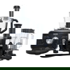 محضر طعام إديسون، 1100 واط، متعدد الوظائف - اسود product image 1
