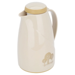 Helios Thermal Glass Thermos, 1.5 Liter - Beige product image 2