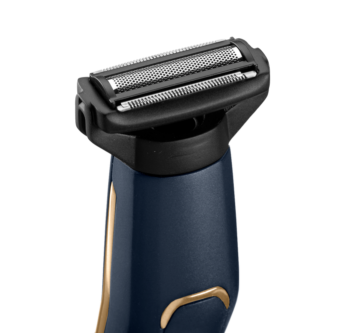 Babyliss Razor, 3 Combs, 70 Minutes - Blue product image 3