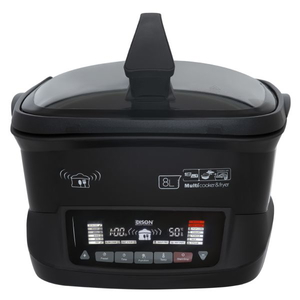 Edison Cooker, 8 Liter, 1800 Watt, Electric, 18 Functions - Black product image