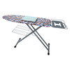 Al Saif Gallery Steel Folding Iron Table, 117 X 41 Cm - Multi Color product image 2