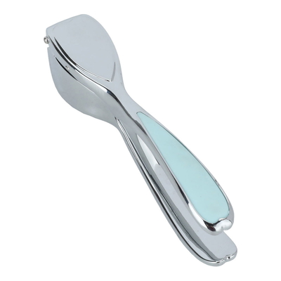 Al Saif Gallery Steel Garlic Press, 15 X 3 Cm - Green product image 2