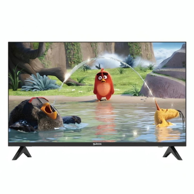 Sreen Smart TV, 65 inches, 4K, WebOS, SRET-65S4KW1 - Black product image 2