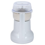 Edison Coffee Grinder, 180W - White product image 4