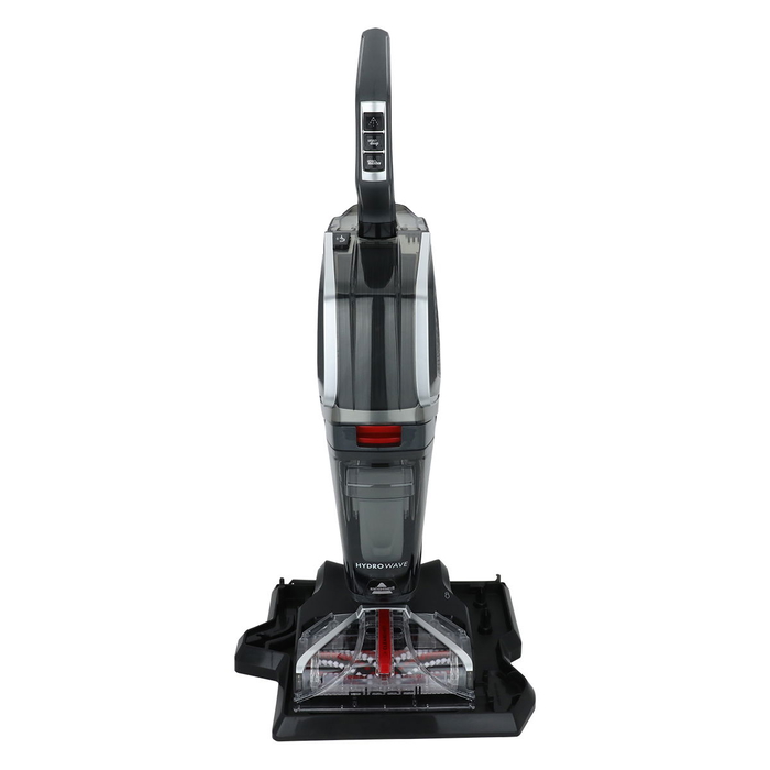 Bissell Hydro Wave Vacuum Carpet Cleaner, 800 Watt, 1.7 Liter, 2571K - Black product image 1