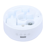 Edison Humidifier, 4L, 3 Speeds, 25W, Round - White product image 5