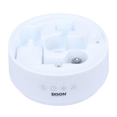 Edison Humidifier, 4L, 3 Speeds, 25W, Round - White product image 5