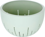 Al Saif Gallery steel food warmer, 3 litres, 32 x 44 cm - golden green product image 3