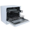 Edison Dishwasher, 1350 Watts, 7 Programs - White product image 3