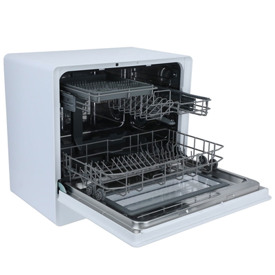 Edison dishwasher, 1350 watts, 7 programs - white product image 3