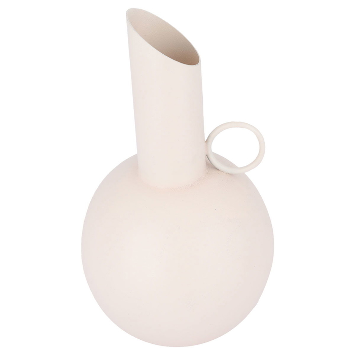 Steel Al Saif Gallery Vase - Pink product image 2