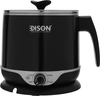 Edison Electric Rice Cooker, 1.8 Liters, 1000 Watts - Black product image 1