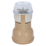 Edison Coffee Grinder, 250W, Transparent Cover - Gold product image 4