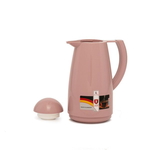 Rhine Markutec Thermal Glass Thermos, 1 Liter - Pink product image 2