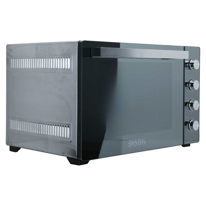 Edison Electric Oven, 60 Litres, 2200 Watts - Black product image 1