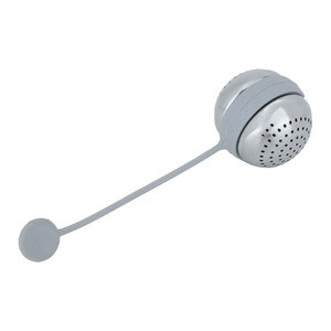 Al Saif Gallery Steel Tea Strainer, Ball Shape - Silver product image