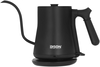 Edison Drip Electric Kettle, 0.8 L, 1350 Watt, TR-3006 - Black product image 1