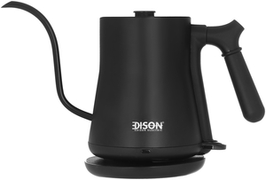 Edison Drip Electric Kettle, 0.8 L, 1350 Watt, Tr-3006 - Black product image