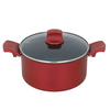 Tefal pot, 24 cm, 5 liters - red product image 2