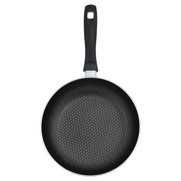 Tefal Al Saif Gallery Frying Pan, 24 cm - Red product image 2