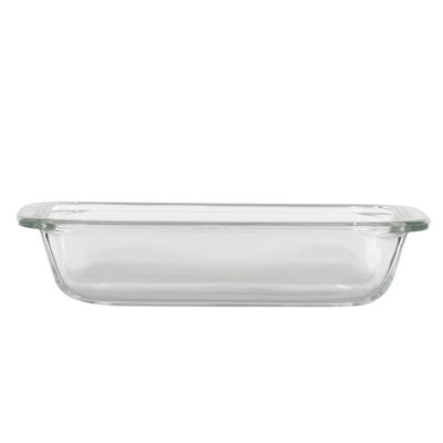 Al Saif Gallery Glass Oven Trays Set, 3 Pieces - Clear product image 2