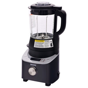 Edison Blender And Soup Maker, 1000 Watt, 1.75 Liter, 2 Speeds - Black product image