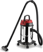 Koolen Barrel Vacuum Cleaner, 1600 Watt, 20 Liter Dust Bag, 806101008 - Silver Red product image 1