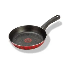 Tefal frying pan, 20 cm - red product image