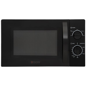 ميكرويف إديسون، 700 واط، 20 لتر - اسود product image