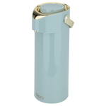 Al Saif Gallery Thermal Glass Thermos, 1.9 Liter - Light Green product image 2